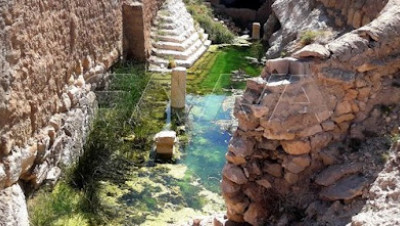 الحرس الثوري الإيراني يحرم سكان تدمر من مياه الشرب