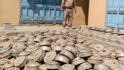 التحالف ينفذ 12 استهدافا ضد الحوثيين في حجة