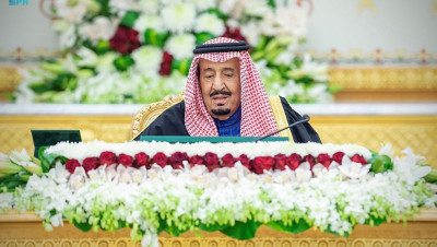 السعودية: ندعم جهود واشنطن لمنع إيران من حيازة سلاح نووي