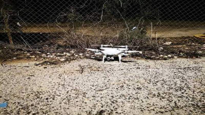 الجيش الإسرائيلي يعلن إسقاط طائرة مسيرة لحزب الله