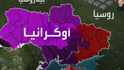 الرئيس الإيراني يتفهم مخاوف "بوتين" في أوكرانيا