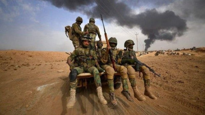 إيران تدرّب ميليشياتها على صواريخ أرض - أرض جنوب حلب