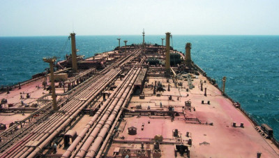 اتفاق أممي - حوثي لحل قضية خزان صافر باليمن