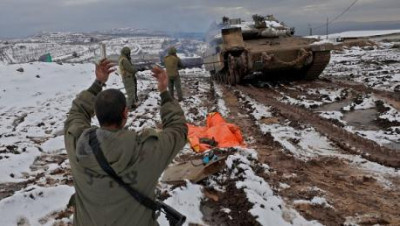 إسرائيل تستنفر جيشها تحسباً لردٍّ إيراني من سوريا