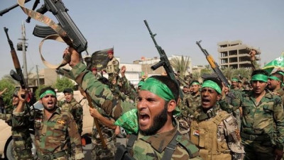 "الحشد الشعبي" يشارك روسيا في غزو أوكرانيا