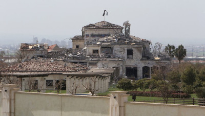 إقليم كردستان يفند مزاعم إيران بهجوم أربيل