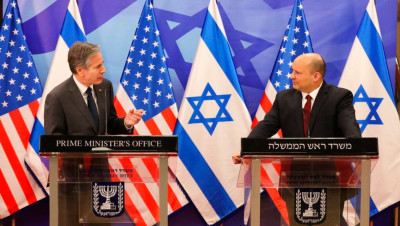 تل أبيب تحذر واشنطن من رفع الحرس الثوري من المنظمات الإرهابية