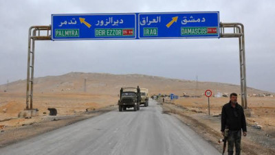 "كتائب حزب الله" العراقية تعزز قواتها شرق سوريا