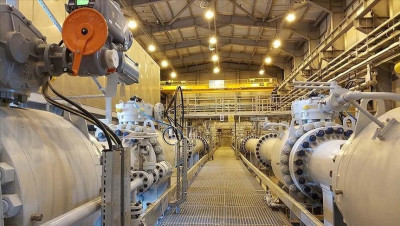 اتفاق عراقي إيراني على تسوية خلافات إمدادات الغاز