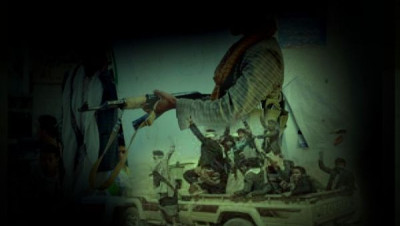 حوثي يقتل أربعة أفراد من عائلته بينهم طفل غربي اليمن