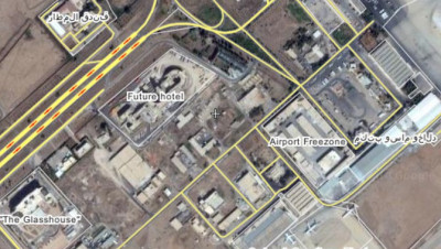 مصادر تكشف هدف القصف الإسرائيلي على مطار دمشق