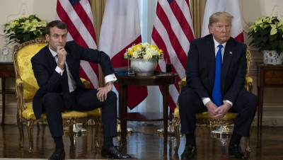 تحركات فرنسية-أمريكية لمساعدة لبنان.. والكرة بملعب "حـزب الله"