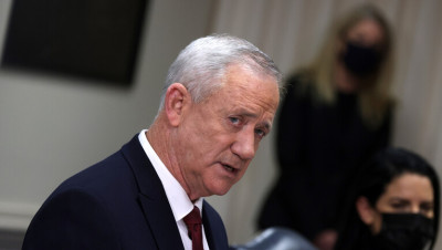 "غانتس": نتعامل مع التهديد الإيراني بوصفه القضية الاستراتيجية الأكثر إلحاحا لأمن إسرائيل