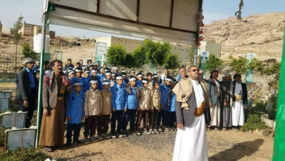 الحوثيون يعترفون بتجنيد 3 آلاف طفل منذ سريان الهدنة