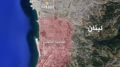 السفير السعودي يعلق على حادثة مقتل مواطن سعودي في ضاحية بيروت الجنوبية