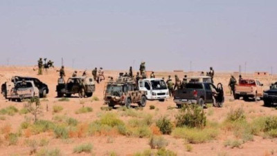 ميليشيات إيران تبدأ حملة تمشيط عسكرية لطريق الرقة - دمشق