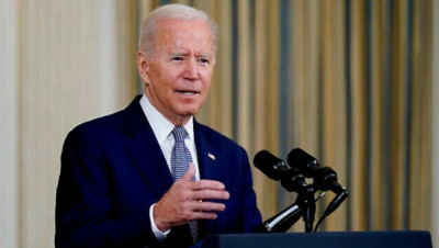 "جو بايدن" يمدد حالة الطوارئ الخاصة بلبنان بسبب إيران