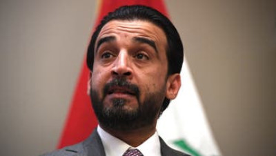 "الحلبوسي" يعلّق جلسات البرلمان العراقي حتى إشعار آخر