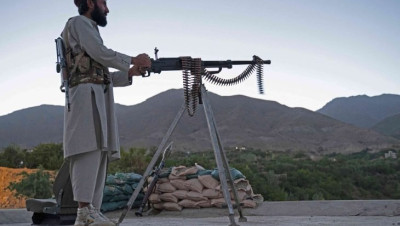 اشتباكات على الحدود الإيرانية الأفغانية