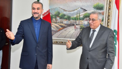 إيران تجدد استعدادها لمساعدة لبنان في حل أزمة الكهرباء