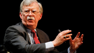 إيران تنفي نيتها اغتيال "جون بولتون"