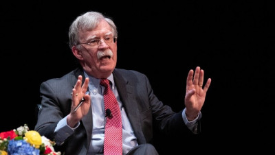 "جون بولتون" ساخرا: أشعر بالخجل من المبلغ الضئيل الذي رصدته إيران لاغتيالي