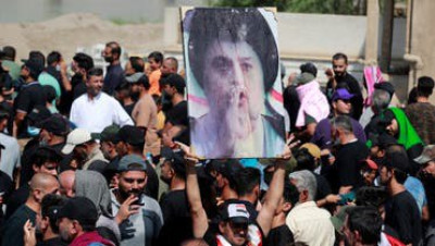 مظاهرة غير مسبوقة لأنصار مقتدى الصدر في بغداد السبت المقبل