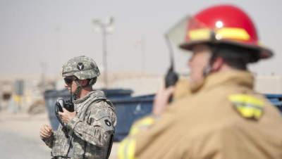 الكويت تنفي تعرض قاعدة أمريكية للقصف بالمسيّرات