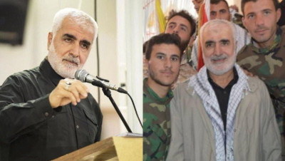 "جزار إيران" في حلب.. مسؤول خلية الاغتيالات لإسرائيليين في تركيا