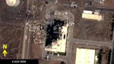 بعد انفجار نطنز النووي.. مسؤول إيراني يكشف عن خطوة جديدة لحماية المنشآت 