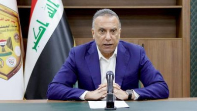 "مصطفى الكاظمي" يلوّح بالاستقالة ويطالب بوضع حد للسلاح المنفلت في العراق