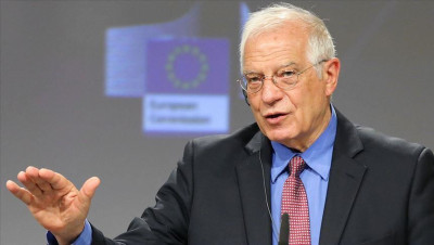 "جوزيب بوريل": ثقتي تراجعت بشأن إبرام الاتفاق النووي