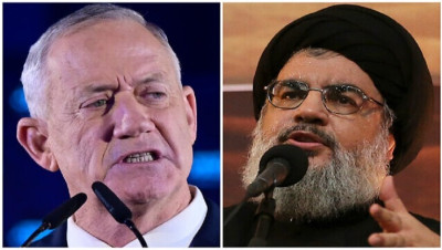 وزير الدفاع الإسرائيلي يحذر "نصرلله": لبنان سيدفع الثمن