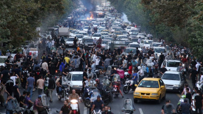 الاتحاد الأوروبي: قمع إيران للاحتجاجات "غير مبرر"