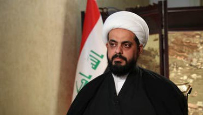 متزعم "عصائب أهل الحق" يتحدث عن تفاهمات لتشكيل حكومة في العراق