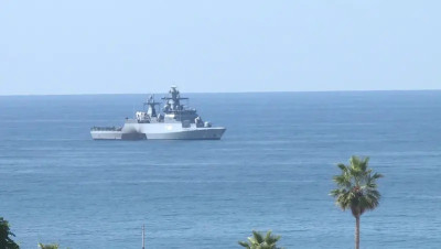 إسرائيل تتجاهل تهديدات "نصر الله" وتبدأ الضخ التجريبي في حقل كاريش