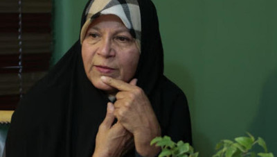 مسؤول إيراني يؤكد مواصلة اعتقال "فائزة رفسنجاني"