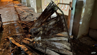 مصرع أربعة سجناء في سجن "إيفين" بالعاصمة طهران