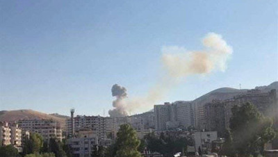 إعلام إسرائيلي يكشف ما تم استهدافه في القصف الأخير على دمشق