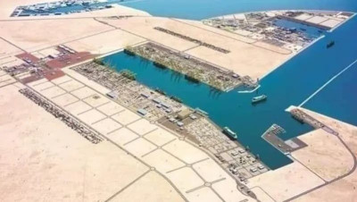 بيان غربي يصف هجوم الحوثيين على ميناء قنا النفطي بـ"الإرهابي"