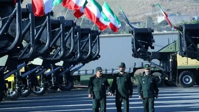 مقتل رئيس جهاز استخبارات الحرس الثوري غربي إيران