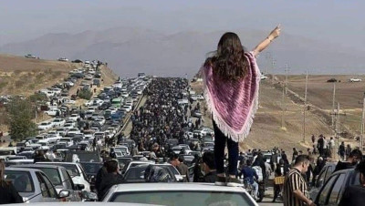 ارتفاع عدد قتلى الاحتجاجات في إيران إلى 448 شخصا