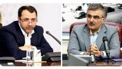 إيران تقيل محافظ البنك المركزي بعد انهيار تاريخي للعملة المحلية