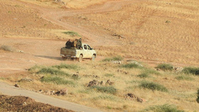 ميليشيات إيران تعزز مواقعها في بادية ديرالزور