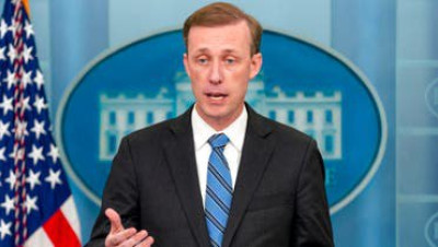 مستشار الأمن القومي الأميركي يبحث في إسرائيل الملف الإيراني