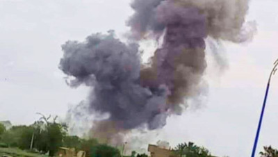 ثلاث ضربات جوية تستهدف إيران شرق سوريا