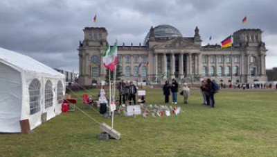 الحكومة الألمانية تقر بزيادة عمليات تجسس المخابرات الإيرانية على المعارضين