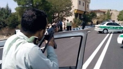 الأمن الإيراني يستهدف طفلة برصاصتين في الرأس