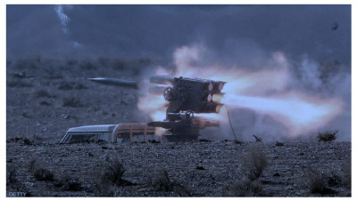 إيران تستنفر قواتها في ديرالزور وصواريخها تصيب منازل المدنيين