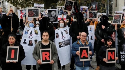 حراك دولي لوقف حكم الإعدام بحق مغني الراب الإيراني "توماج صالحي"